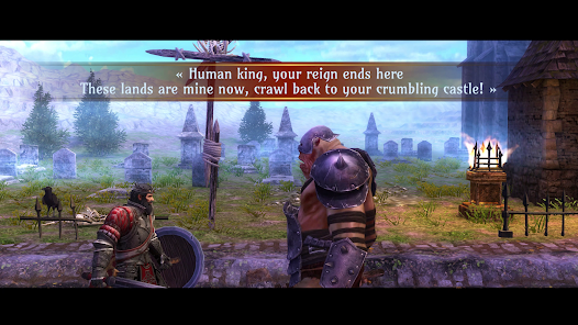 Kings Do Not Fall Mod