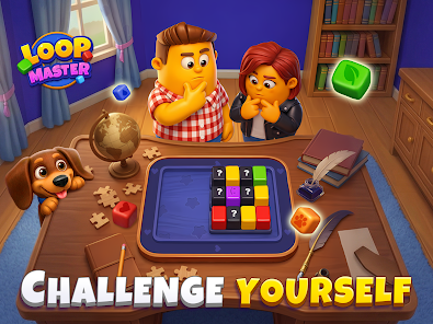 Loop Master: Color Jam Sort Mod