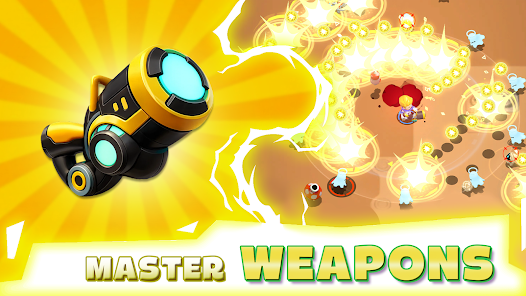Star Blaster Offline Roguelike Mod