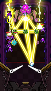 Ball in! Pinball Defense Mod