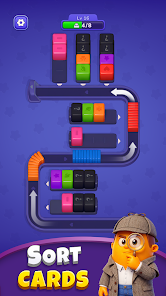 Loop Master: Color Jam Sort Mod