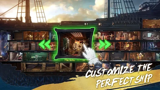 Reign of Pirates Mod