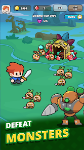 Tiny Knightfall: Idle RPG Game Mod
