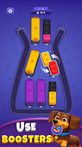 Loop Master: Color Jam Sort Mod