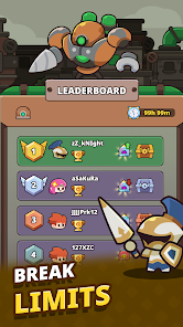 Tiny Knightfall: Idle RPG Game Mod