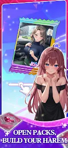 Harem Duel CCG Mod