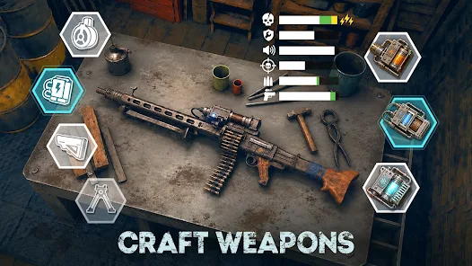 Rise of Apocalypse: Survival Mod