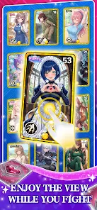 Harem Duel CCG Mod
