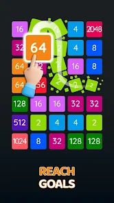 2048 Blast: Merge Numbers 2248 Mod