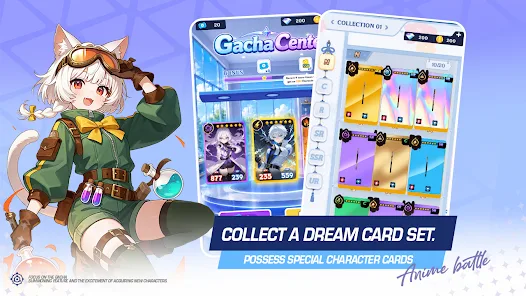 Anime Card Collector Mod