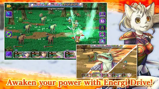 RPG Alphadia F Mod