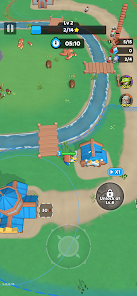 Throne Arena: PvP Defense Mod