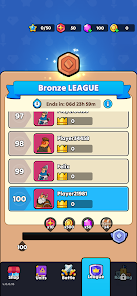 Throne Arena: PvP Defense Mod
