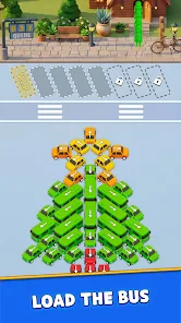 Bus Craze - Traffic Jam Puzzle Mod