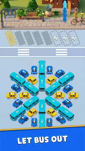 Bus Craze - Traffic Jam Puzzle Mod