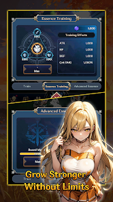 Sword God Idle Mod