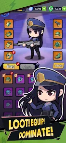 Bullet Storm: Rogue Shooting Mod