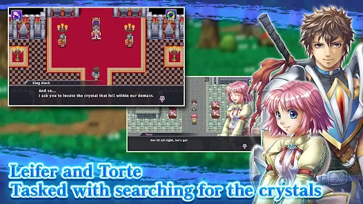 RPG Alphadia F Mod