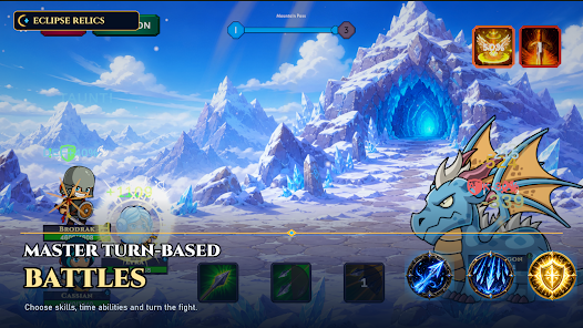 Eclipse Relics Mod