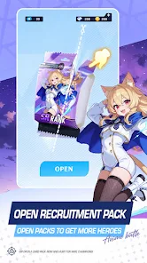 Anime Card Collector Mod