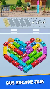 Bus Craze - Traffic Jam Puzzle Mod