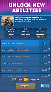 Idle Defenders: Military TD Mod