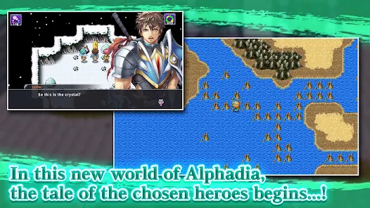RPG Alphadia F Mod