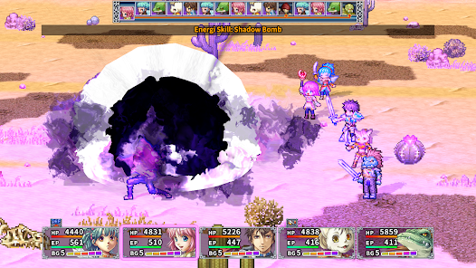 RPG Alphadia F Mod