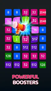 2048 Blast: Merge Numbers 2248 Mod