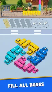 Bus Craze - Traffic Jam Puzzle Mod