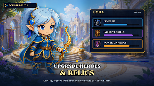 Eclipse Relics Mod