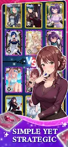 Harem Duel CCG Mod