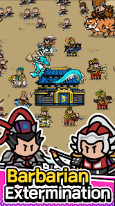 Udada Samguk Mod