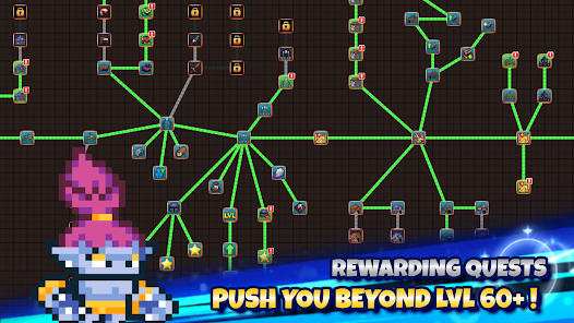 Pixel Chronicles : Online RPG Mod