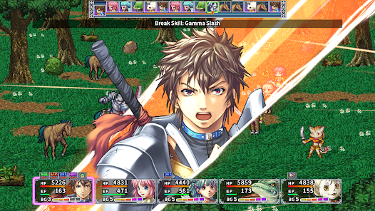 RPG Alphadia F Mod