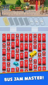 Bus Craze - Traffic Jam Puzzle Mod