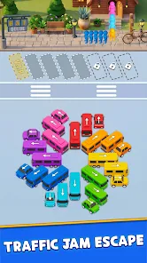 Bus Craze - Traffic Jam Puzzle Mod