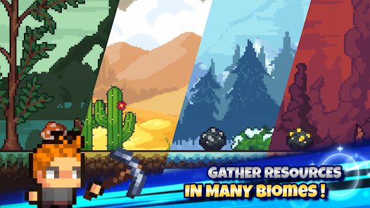 Pixel Chronicles : Online RPG Mod