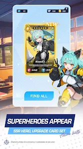 Anime Card Collector Mod