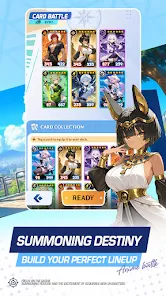 Anime Card Collector Mod