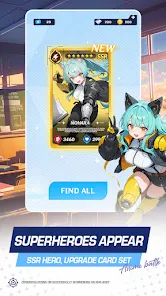 Anime Card Collector Mod