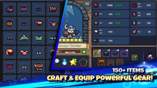 Pixel Chronicles : Online RPG Mod