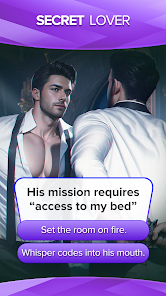 Whispers: Chapters of Love Mod