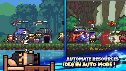 Pixel Chronicles : Online RPG Mod