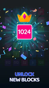 2048 Blast: Merge Numbers 2248 Mod