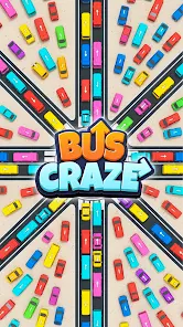 Bus Craze - Traffic Jam Puzzle Mod