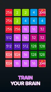 2048 Blast: Merge Numbers 2248 Mod