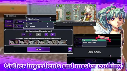RPG Alphadia F Mod