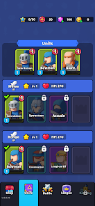 Throne Arena: PvP Defense Mod