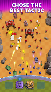 Idle Defenders: Military TD Mod